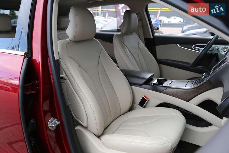 Внедорожник / Кроссовер Lincoln MKX 2015 в Киеве
