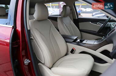 Внедорожник / Кроссовер Lincoln MKX 2015 в 