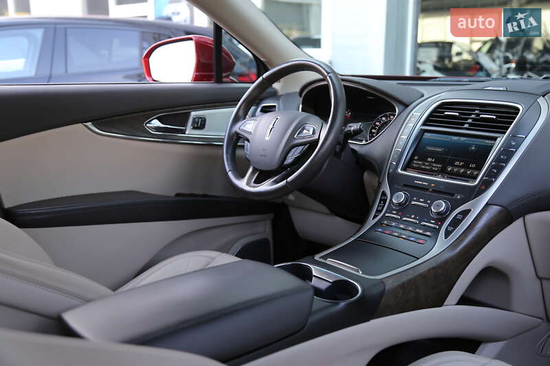 Внедорожник / Кроссовер Lincoln MKX 2015 в Киеве
