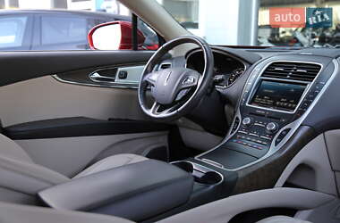 Внедорожник / Кроссовер Lincoln MKX 2015 в 