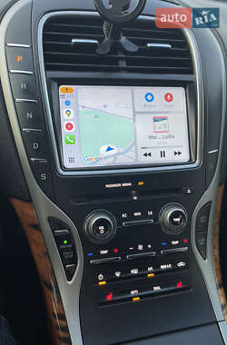 Внедорожник / Кроссовер Lincoln MKX 2016 в 