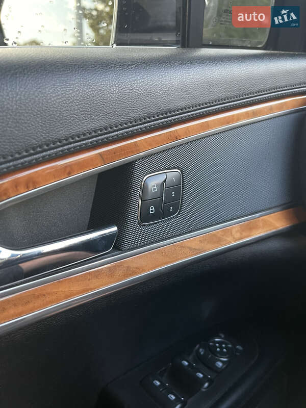 Внедорожник / Кроссовер Lincoln MKX 2016 в Харькове