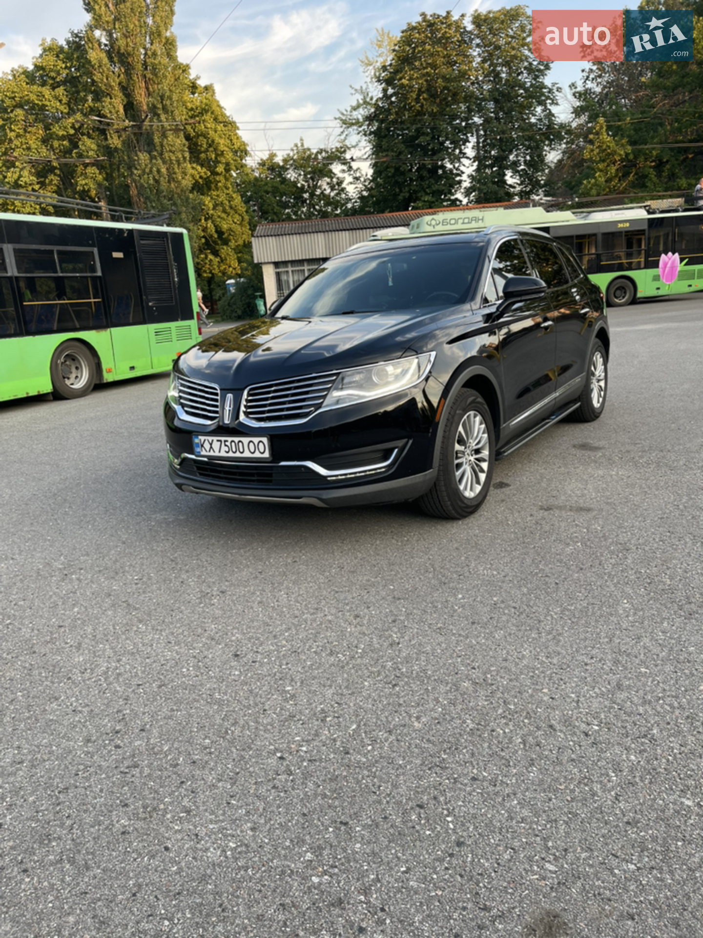2016 Lincoln MKX - мініатюра 30
