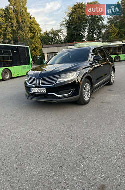 Внедорожник / Кроссовер Lincoln MKX 2016 в 