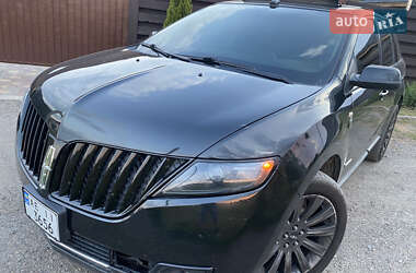 Внедорожник / Кроссовер Lincoln MKX 2011 в 