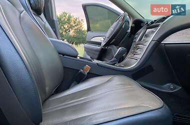 Внедорожник / Кроссовер Lincoln MKX 2011 в 