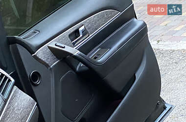 Внедорожник / Кроссовер Lincoln MKX 2011 в 