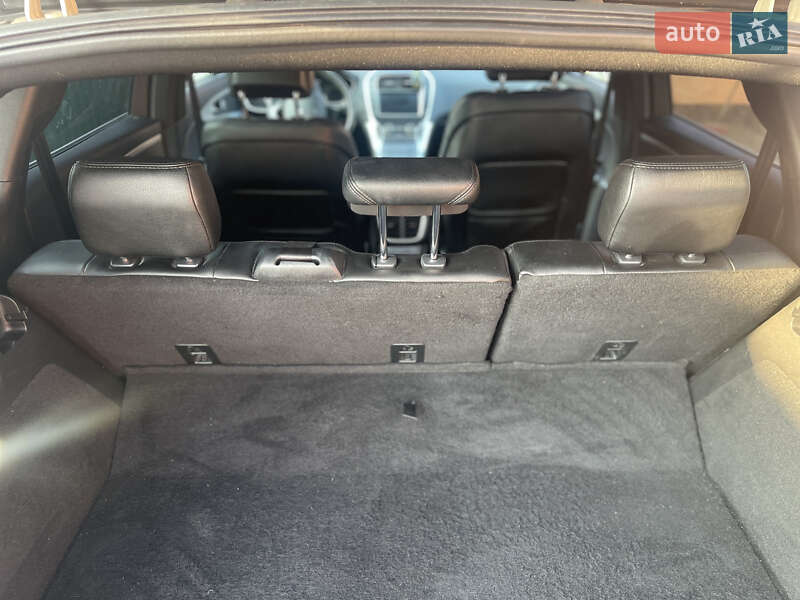 Внедорожник / Кроссовер Lincoln MKX 2015 в Владимире