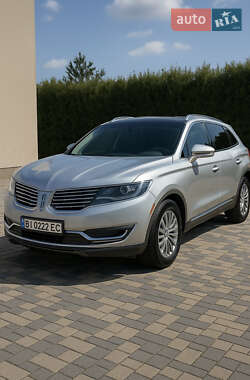 Позашляховик / Кросовер Lincoln MKX 2015 в Пирятині