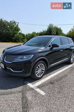 Внедорожник / Кроссовер Lincoln MKX 2016 в 