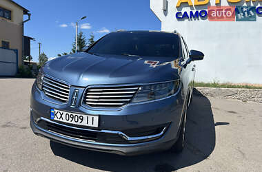 Внедорожник / Кроссовер Lincoln MKX 2018 в 