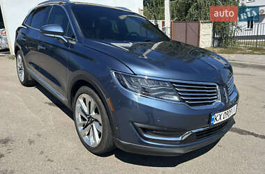 Внедорожник / Кроссовер Lincoln MKX 2018 в 
