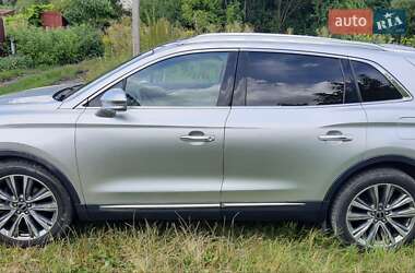 Позашляховик / Кросовер Lincoln MKX 2016 в Сумах