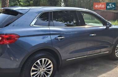 Внедорожник / Кроссовер Lincoln MKX 2018 в 