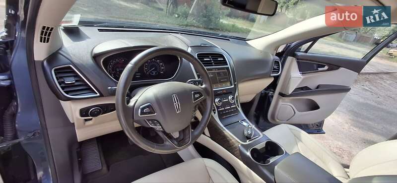 Внедорожник / Кроссовер Lincoln MKX 2018 в Киеве фото 17 Внедорожник / Кроссовер Lincoln MKX 2018 в Киеве