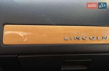 Внедорожник / Кроссовер Lincoln MKX 2008 в Николаеве