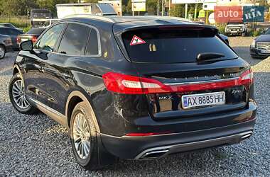 Внедорожник / Кроссовер Lincoln MKX 2018 в 