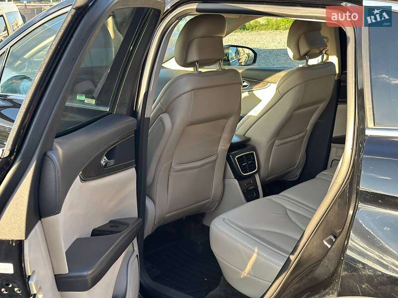 Внедорожник / Кроссовер Lincoln MKX 2018 в Харькове