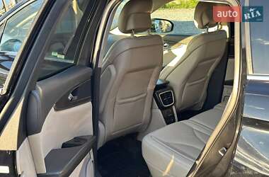 Внедорожник / Кроссовер Lincoln MKX 2018 в 