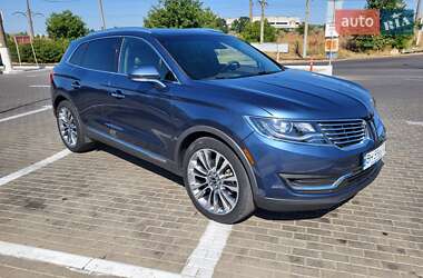 Внедорожник / Кроссовер Lincoln MKX 2018 в 