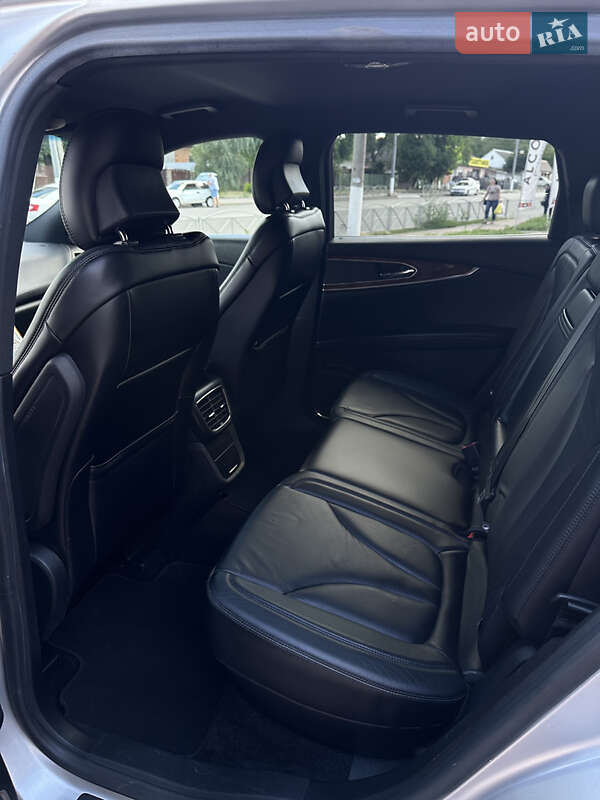 Внедорожник / Кроссовер Lincoln MKX 2016 в Кропивницком