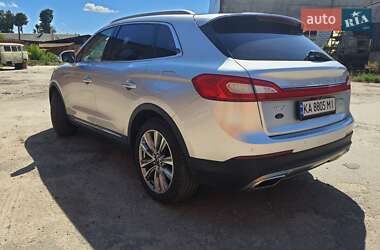 Позашляховик / Кросовер Lincoln MKX 2016 в Сумах