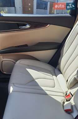 Позашляховик / Кросовер Lincoln MKX 2016 в Сумах