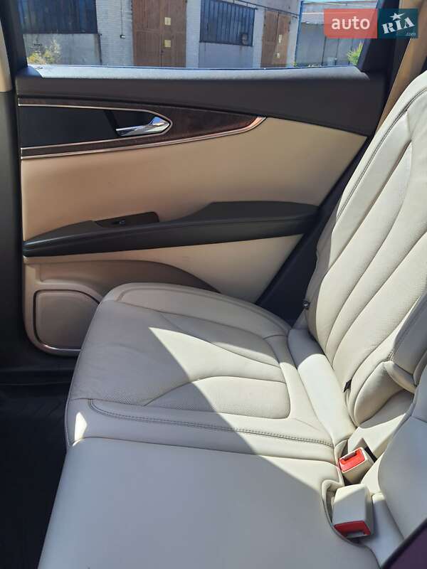 Внедорожник / Кроссовер Lincoln MKX 2016 в Сумах фото 30 Внедорожник / Кроссовер Lincoln MKX 2016 в Сумах