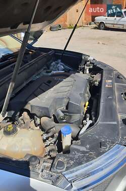 Позашляховик / Кросовер Lincoln MKX 2016 в Сумах