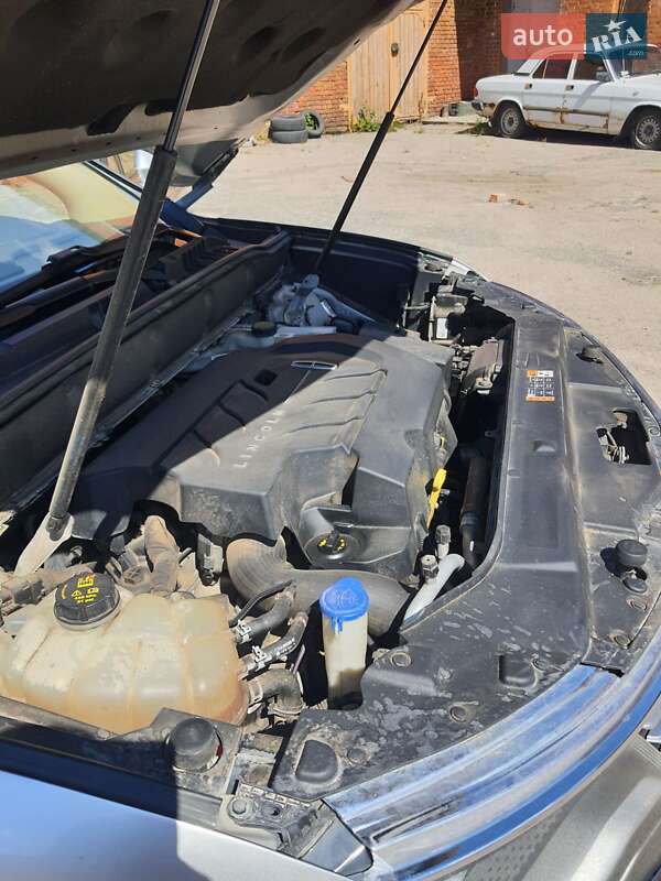 Внедорожник / Кроссовер Lincoln MKX 2016 в Сумах фото 36 Внедорожник / Кроссовер Lincoln MKX 2016 в Сумах