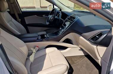 Внедорожник / Кроссовер Lincoln MKX 2018 в 