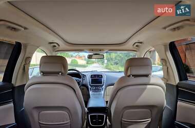Внедорожник / Кроссовер Lincoln MKX 2018 в 
