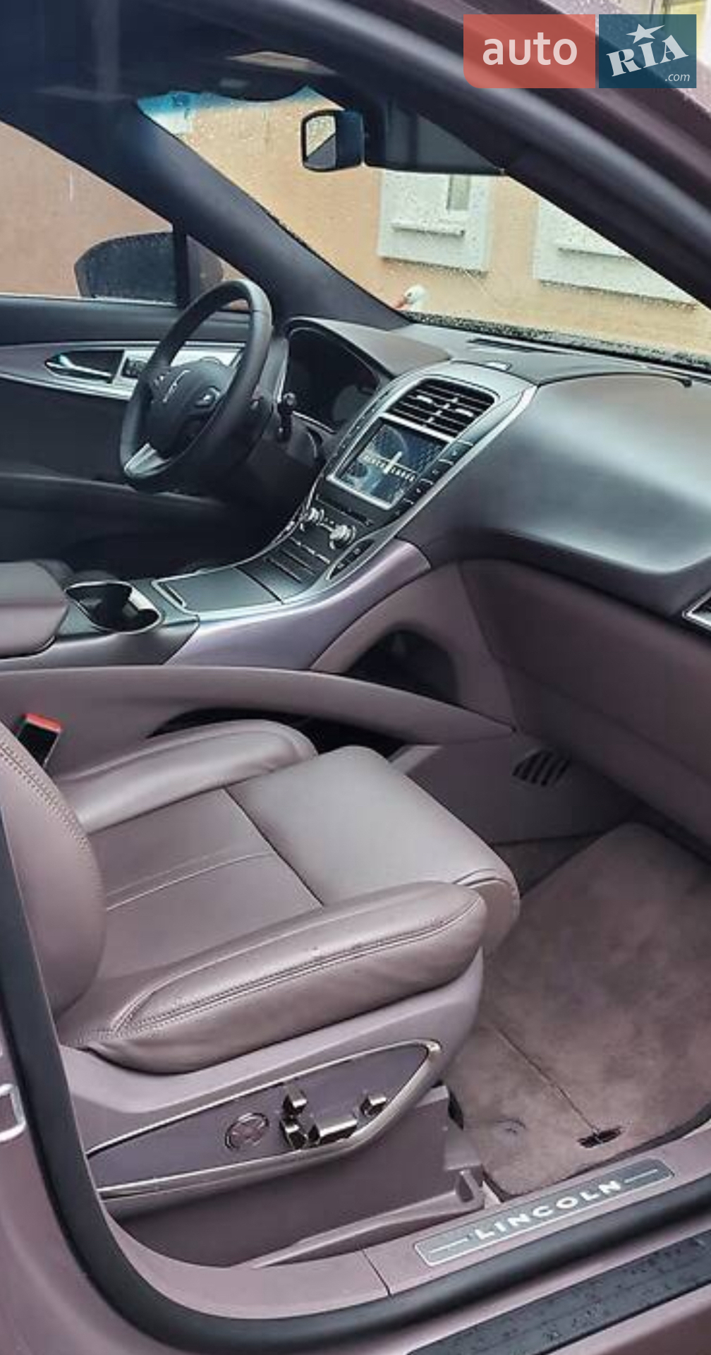 2016 Lincoln MKX - мініатюра 5