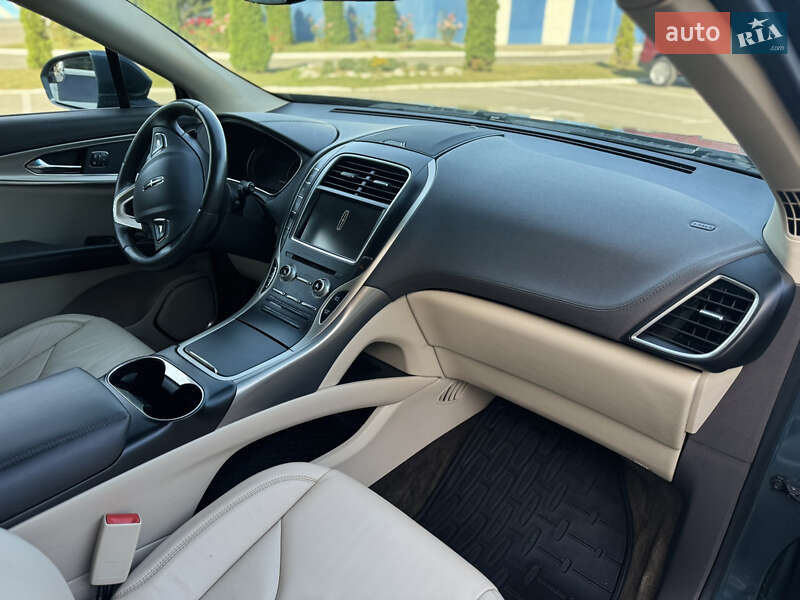 Внедорожник / Кроссовер Lincoln MKX 2015 в Черновцах