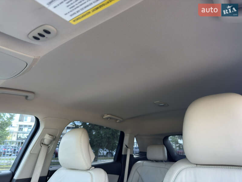 Внедорожник / Кроссовер Lincoln MKX 2015 в Черновцах