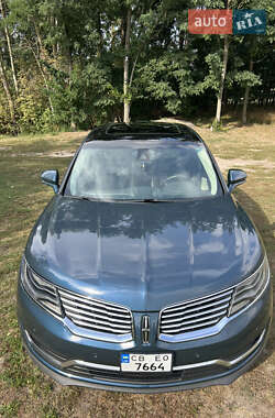Внедорожник / Кроссовер Lincoln MKX 2015 в Киеве