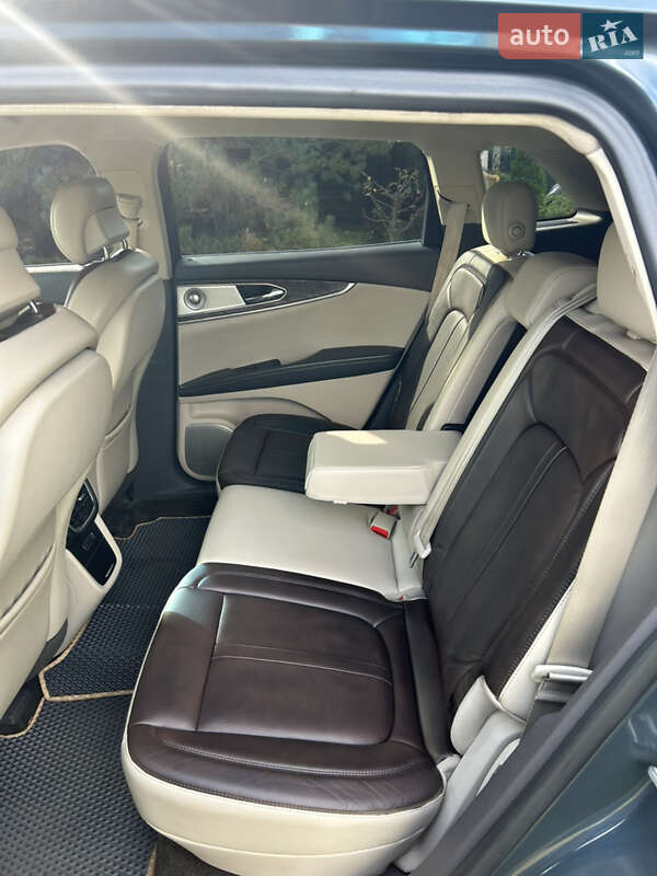 Внедорожник / Кроссовер Lincoln MKX 2015 в Пирятине