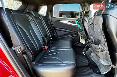 Внедорожник / Кроссовер Lincoln MKX 2016 в 