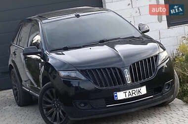 Внедорожник / Кроссовер Lincoln MKX 2011 в 
