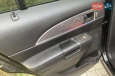 Внедорожник / Кроссовер Lincoln MKX 2011 в 