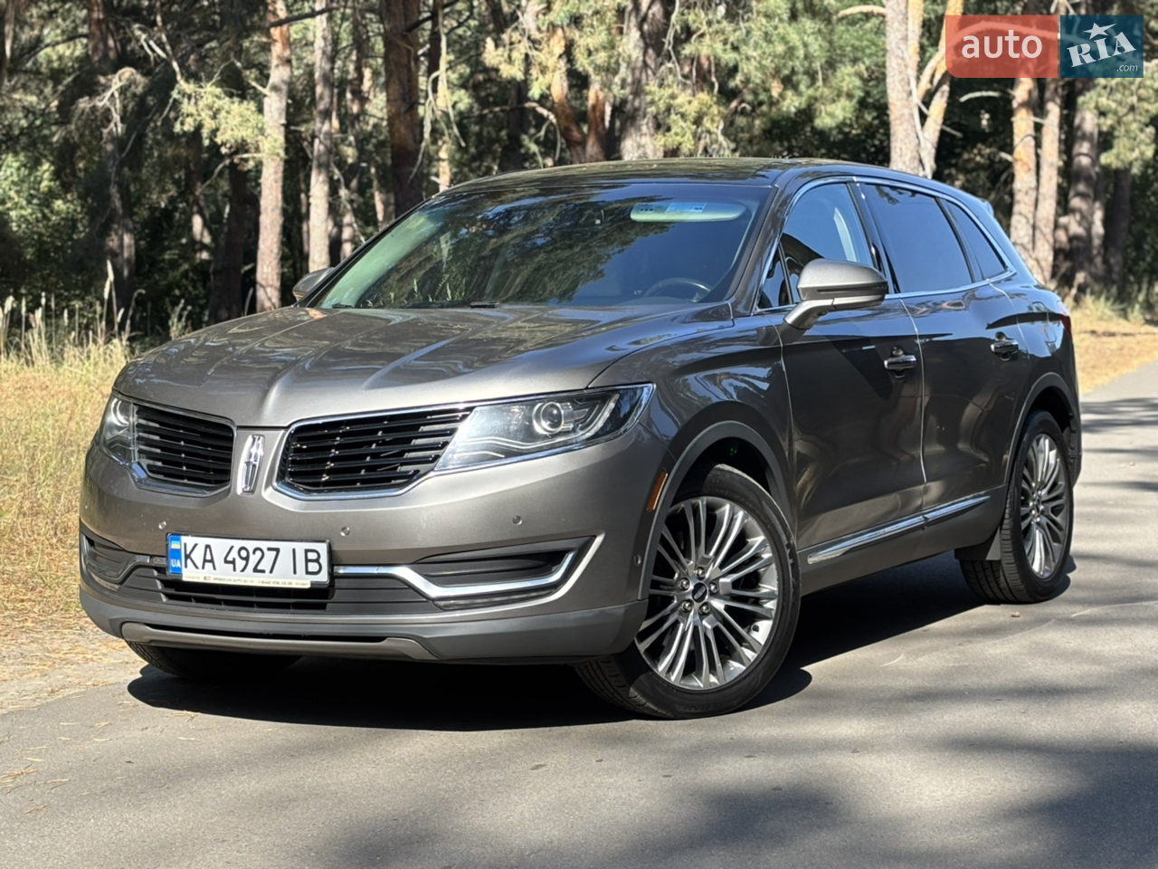 2016 Lincoln MKX - мініатюра 26