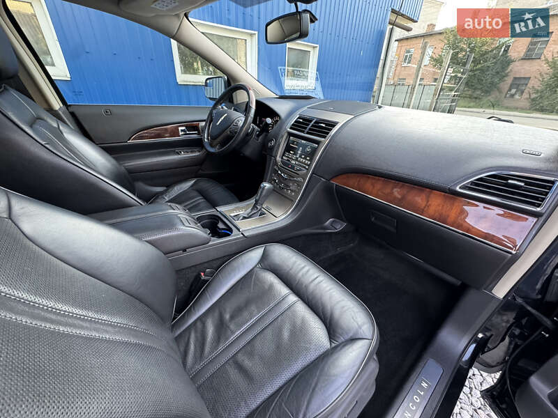Внедорожник / Кроссовер Lincoln MKX 2012 в Бердичеве