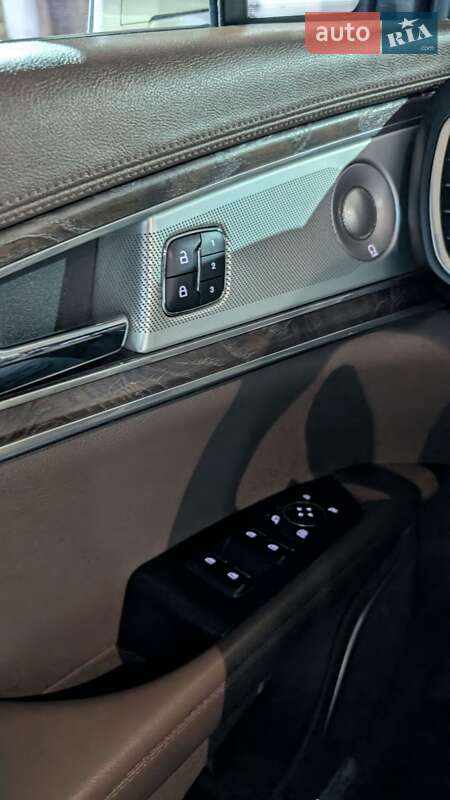 Позашляховик / Кросовер Lincoln MKX 2016 в Сумах