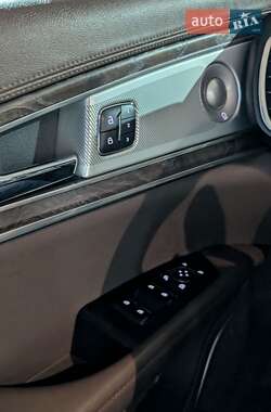 Позашляховик / Кросовер Lincoln MKX 2016 в 