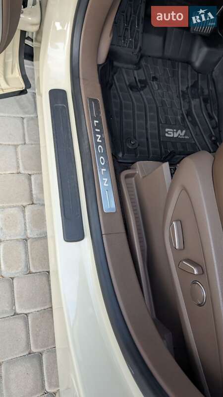 Позашляховик / Кросовер Lincoln MKX 2016 в Сумах