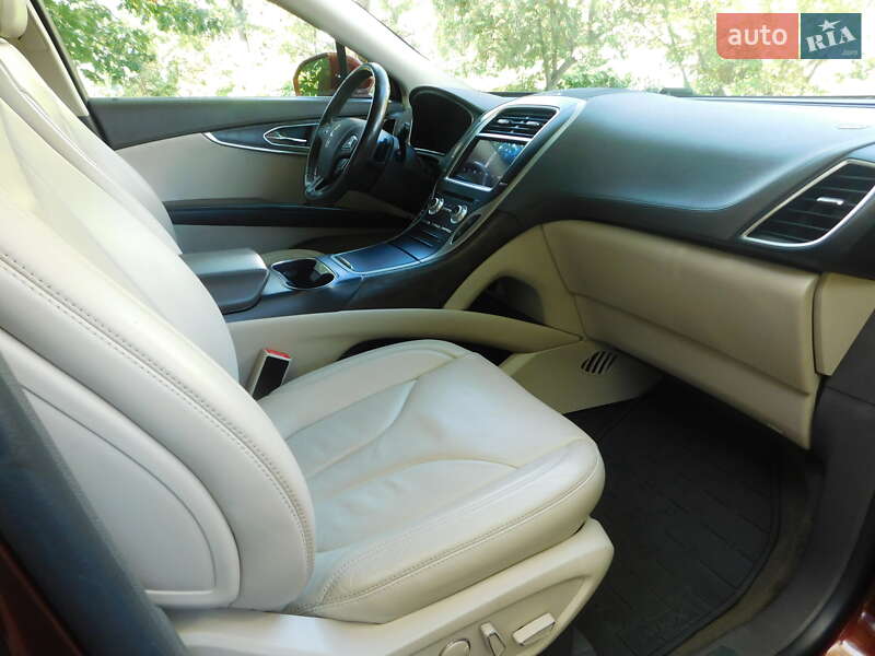 Внедорожник / Кроссовер Lincoln MKX 2016 в Киеве