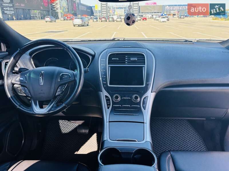 Внедорожник / Кроссовер Lincoln MKX 2016 в Киеве