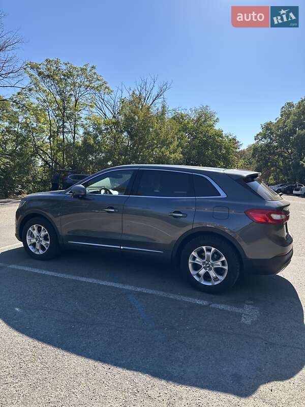 Внедорожник / Кроссовер Lincoln MKX 2017 в Одессе