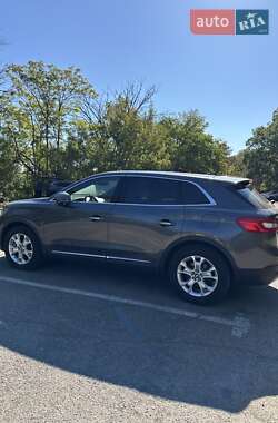 Внедорожник / Кроссовер Lincoln MKX 2017 в 