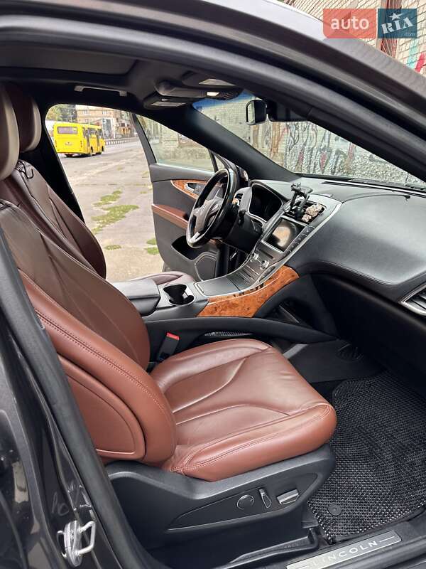 Внедорожник / Кроссовер Lincoln MKX 2017 в Одессе